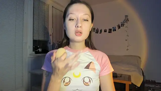 Jenny darling love online show from November 7, 7:07 pm