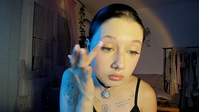 Snapshot of Jenny_darling_love chatting on September 19, 6:12 pm Jenny darling love online show from September 19, 6:12 pm