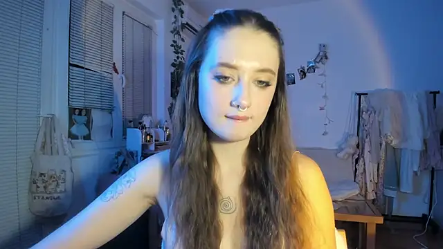 Snapshot of Jenny_darling_love chatting on October 4, 6:31 pm Jenny darling love online show from October 4, 6:31 pm