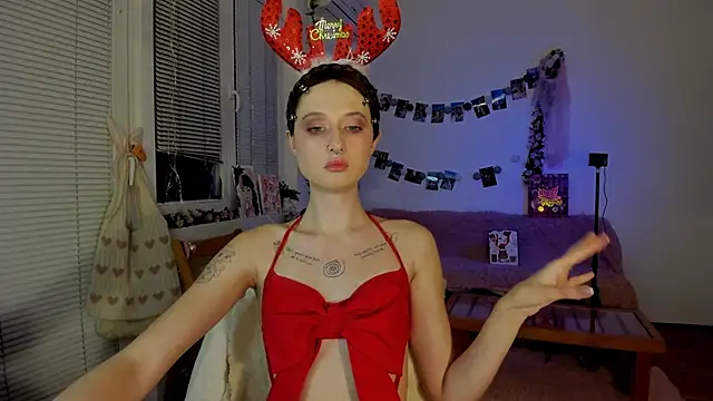 Snapshot of Jenny_darling_love chatting on December 29, 6:05 pm Jenny darling love online show from December 29, 6:05 pm
