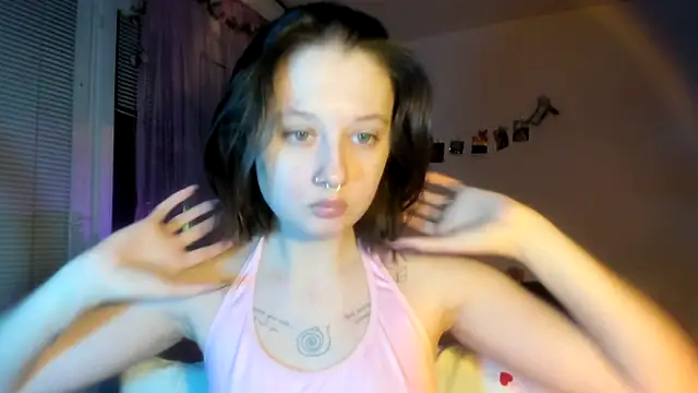 Jenny darling love online show from March 18, 7:59 pm