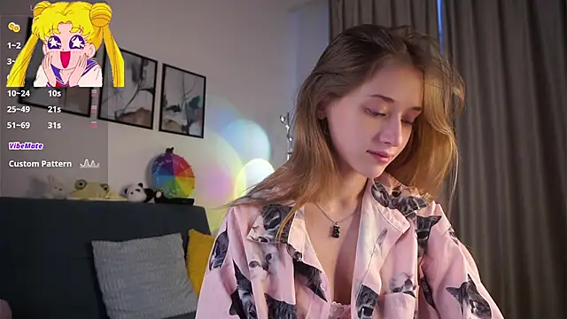 EdlinHargus online show from March 7, 1:34 am