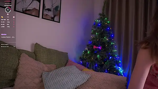 EdlinHargus online show from December 19, 1:42 am