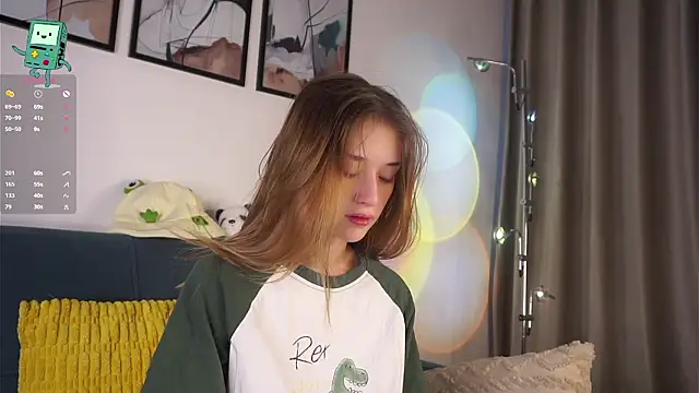 EdlinHargus online show from February 3, 2:43 am