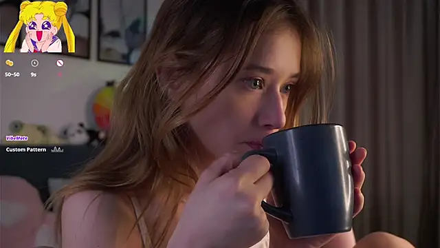 EdlinHargus online show from March 8, 2:04 am