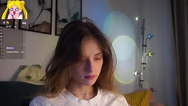 EdlinHargus online show from February 21, 1:29 am