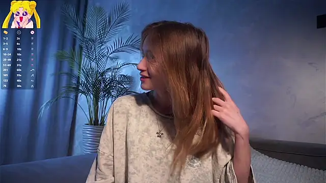 EdlinHargus online show from April 7, 1:18 am