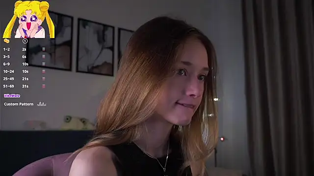 EdlinHargus online show from March 10, 1:20 am