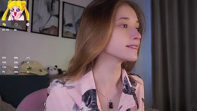 EdlinHargus online show from March 14, 1:33 am