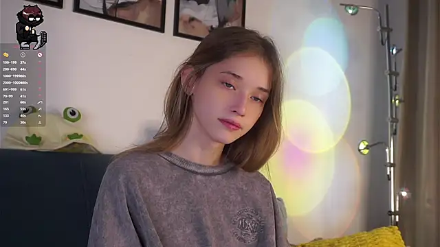 EdlinHargus online show from February 8, 1:36 am