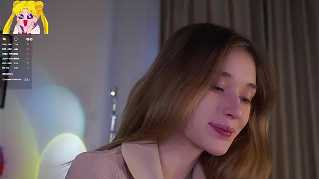 EdlinHargus online show from February 28, 1:38 am