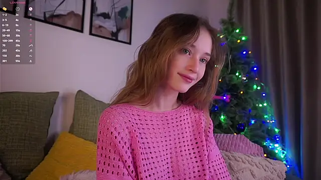 EdlinHargus online show from December 22, 1:39 am