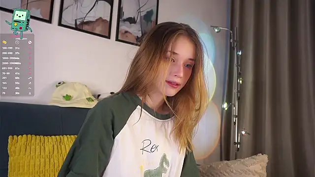 EdlinHargus online show from February 3, 2:53 am