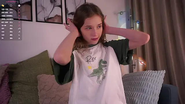 EdlinHargus online show from January 13, 1:20 am