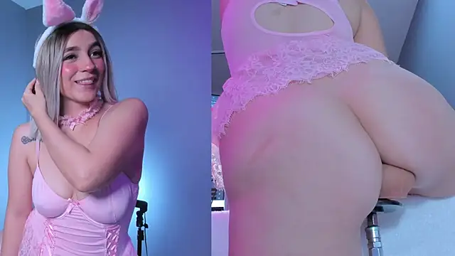 Snapshot of Kate_bunny_ chatting on July 12, 5:19 am Kate bunny online show from July 12, 5:19 am
