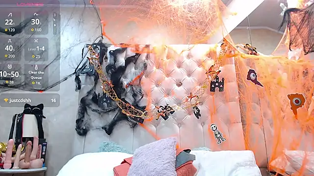 La Crespa x online show from October 24, 12:26 pm