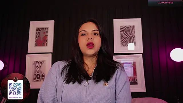 Sophia wilsonn  online show from April 7, 10:39 am