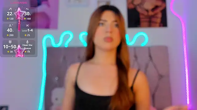 Ashley piinkk  online show from November 4, 12:09 pm