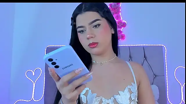 Ashley piinkk  online show from March 21, 12:09 pm
