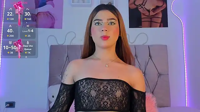 Ashley piinkk  online show from November 15, 9:41 pm