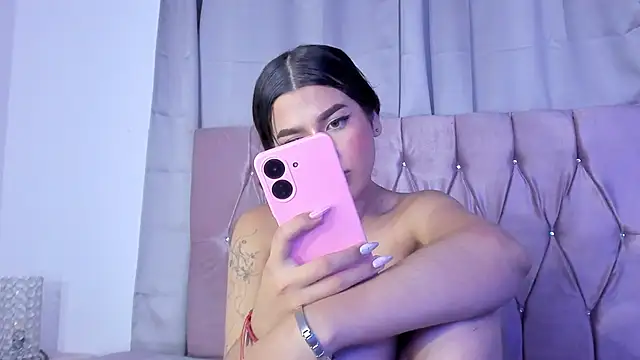 Ashley piinkk  online show from March 16, 9:27 am