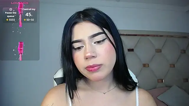 Snapshot of Ashley_piinkk_ chatting on July 1, 4:13 am Ashley piinkk online show from July 1, 4:13 am