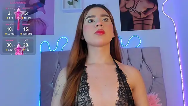 Ashley piinkk  online show from October 16, 8:11 am