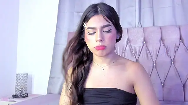 Ashley piinkk  online show from February 27, 11:28 am