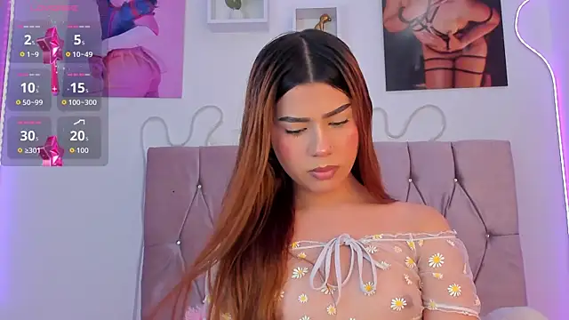 Ashley piinkk  online show from November 8, 1:47 pm