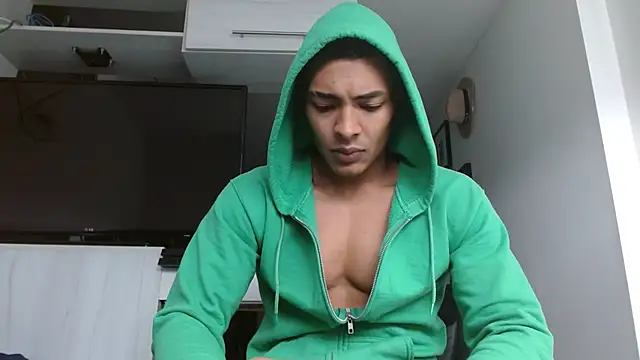 Jhonyblack 1 online show from January 16, 5:28 pm