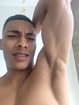 Jhonyblack 1 online show from March 21, 4:00 pm