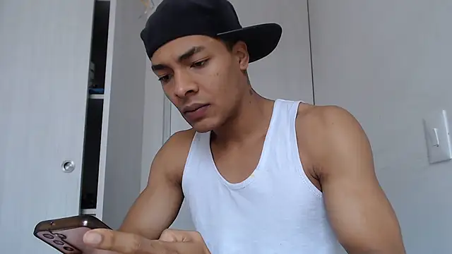Jhonyblack 1 online show from July 3, 2:23 pm