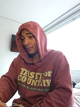 Jhonyblack 1 online show from February 24, 6:31 pm