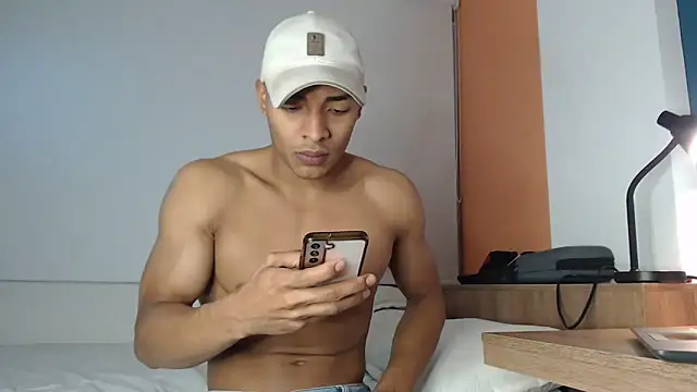 Jhonyblack 1 online show from February 7, 10:34 am