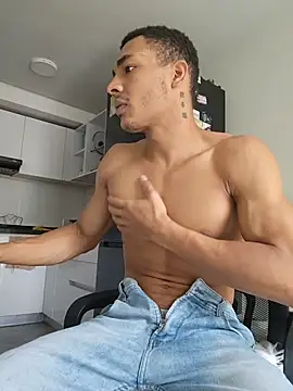 Jhonyblack 1 online show from June 26, 3:29 pm
