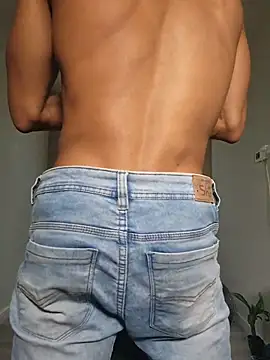 Jhonyblack 1 online show from June 19, 5:08 pm
