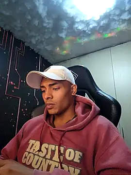 Jhonyblack 1 online show from December 15, 7:09 pm