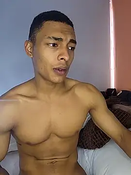 Jhonyblack 1 online show from February 22, 2:30 pm