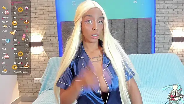 Georgis  online show from January 19, 12:59 am