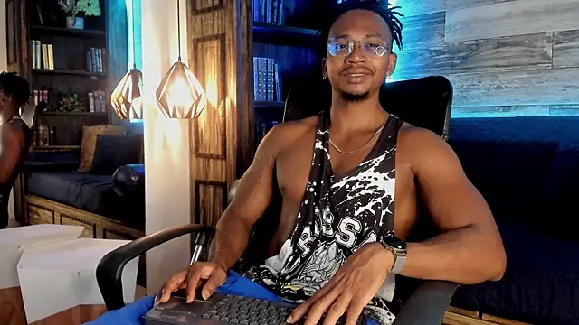 JamalMyst online show from October 24, 3:38 am