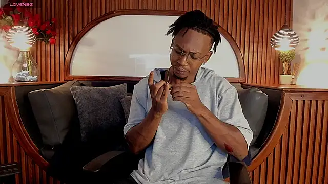 JamalMyst online show from November 26, 2:00 am