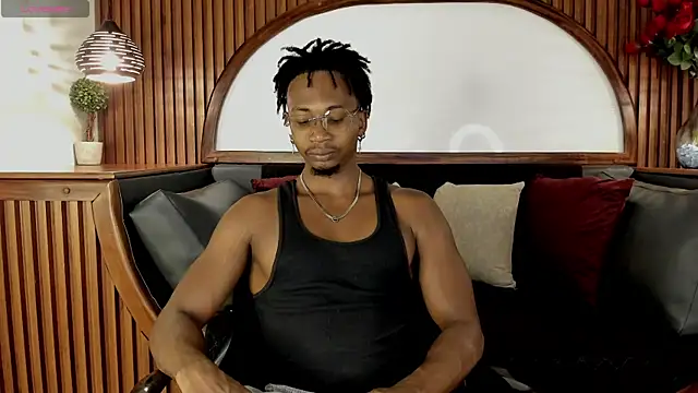 JamalMyst online show from April 8, 2:46 am