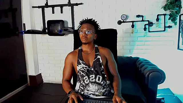 JamalMyst online show from September 26, 3:35 am