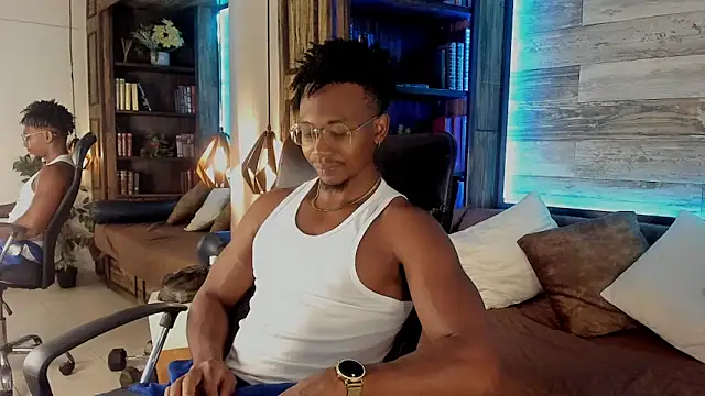 JamalMyst online show from October 16, 3:26 am