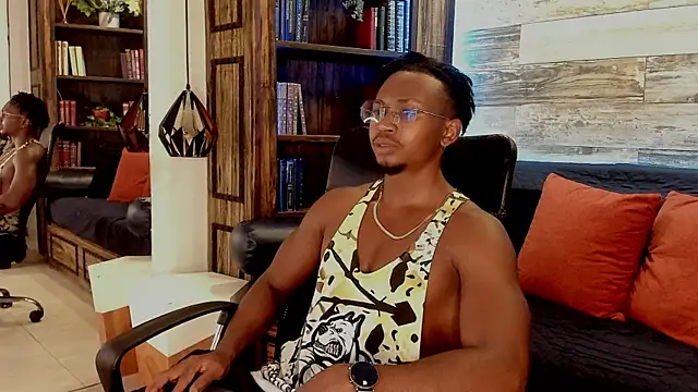 JamalMyst online show from December 2, 4:03 am