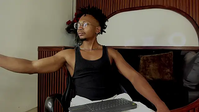 JamalMyst online show from March 22, 3:54 am