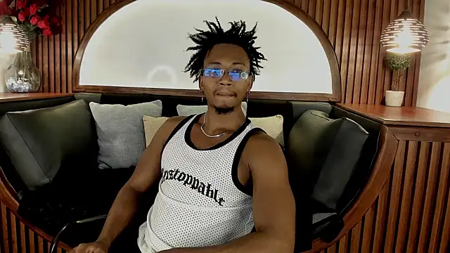 JamalMyst online show from March 27, 1:47 am