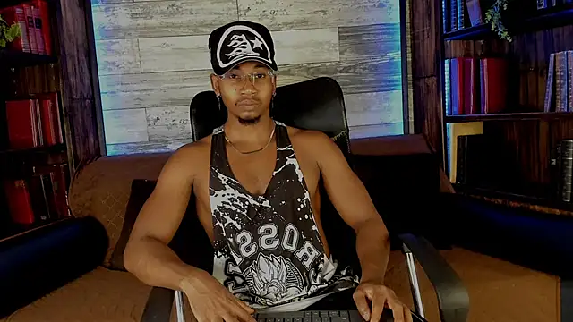 JamalMyst online show from March 12, 3:45 am