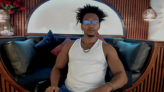 JamalMyst online show from July 11, 8:31 pm