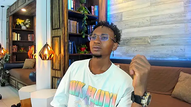 JamalMyst online show from March 14, 7:34 pm